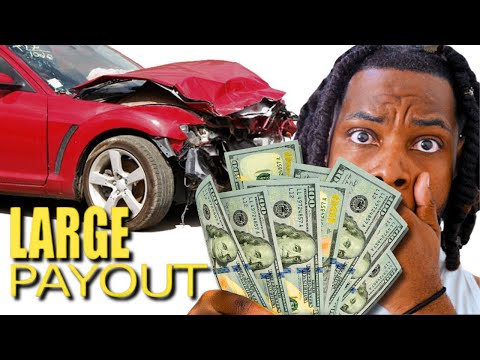 Car Total Loss? How To Negotiate A Larger Payout!