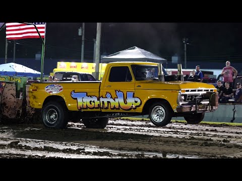 2024 Matt Calland Truck & Tractor Pull - 2wd Trucks