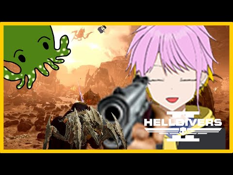 『Helldivers 2』 We're Back For Super Earth! 【LPC Plays】