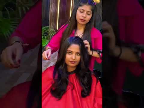 #haircut #blowdryhair #newpost @poojasingh-o13