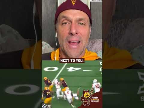 Legendary Jake Plummer's MESSAGE To Arizona State Before Peach Bowl vs Texas