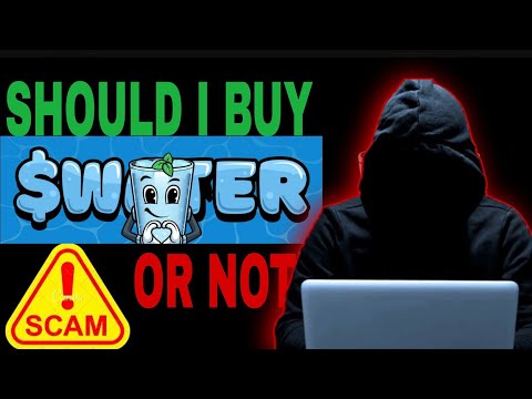 Water token| MEME COINS Truth😱😱 reviewed‼️