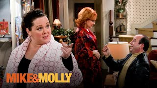 Vince Proposes Against Molly's Wishes | Mike & Molly