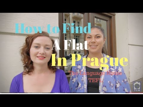 Apartments in Prague : Life in Prague Series from The Language House TEFL