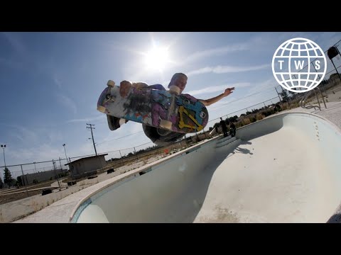 Jake Wooten, Clay Kreiner, Tristan Rennie Charge Backyard Pools | Backyard Barging 9