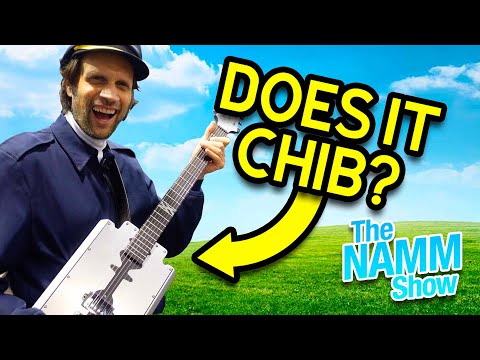 Does It Chib? NAMM 2024?