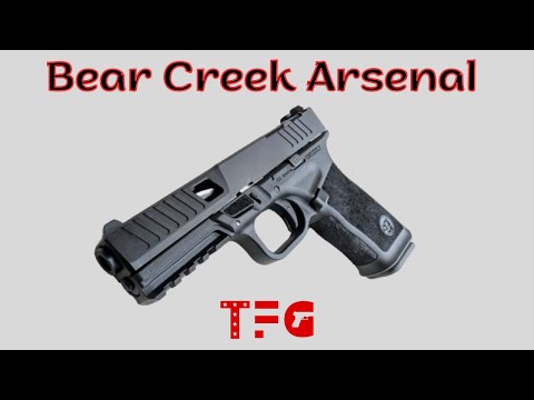 "Budget" Bear Creek Arsenal Grizzly - TheFirearmGuy