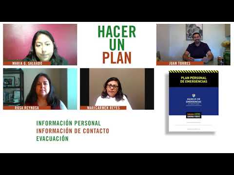 Haga un Plan para Mantener a su Familia Segura