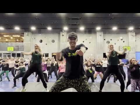 Zumba fitness - Qlona - Karol G & Peso Pluma