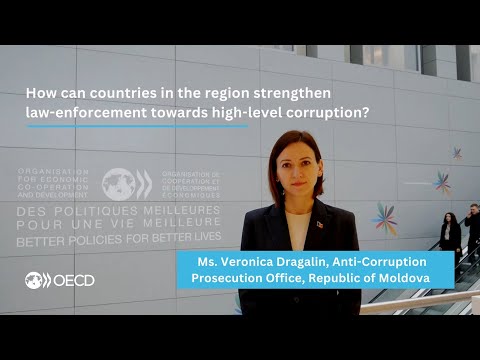 Veronica Dragalin on how countries in Eastern Europe and Central Asia can strengthen law enforcement