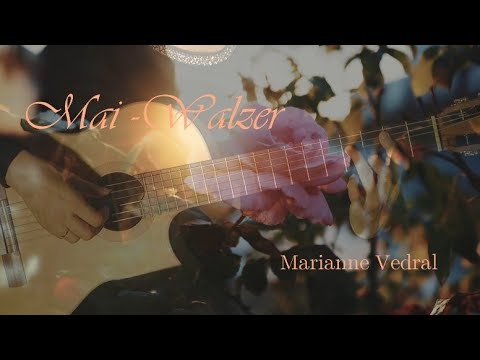 Mai-Walzer, original composition, classical guitar