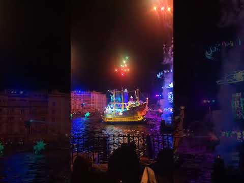 東京ディズニーシーで学んだ一言　ビリーブ！～シー・オブ・ドリームス　What I learnt at Tokyo Disney Sea - Believe　 #ディズニーシー #disneysea