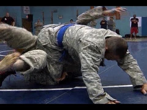 AFN Korea - AFN Korea Update - 8th Army Combative Championship Tournament