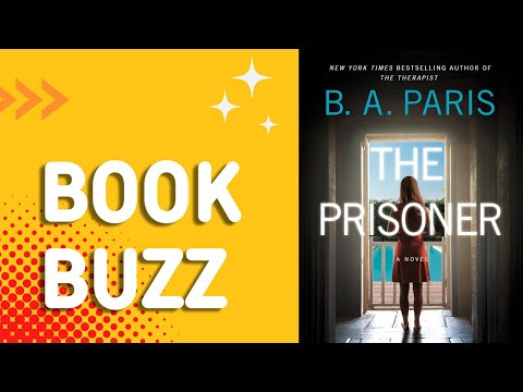 Book Buzz: The Prisoner