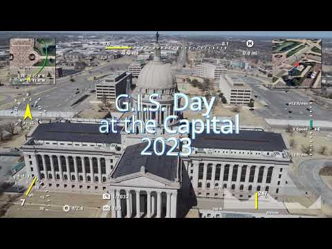 GIS Day At the Capital2