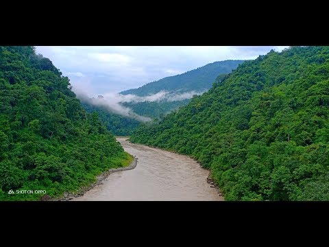 Sevoke forest West Bengal/ Sevoke bridge