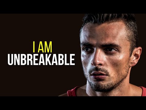 Unbreakable: Conquering All Challenges - Motivational Speech