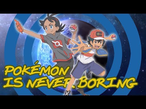 The Pokemon Anime is Never Boring | The Canipa Effect