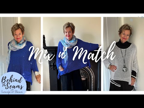 Mix n’ Match: Marvellous Marie La Lune