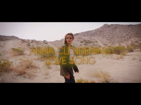 Anna Clendening - Love Song [Official Lyric Video]