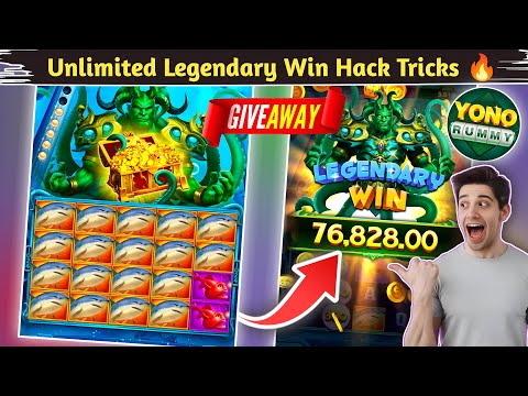 Yono Rummy Game Tricks ! Power Of The Kraken Yono Game Unlimited Win Tricks ! Yono Games Kaise khele