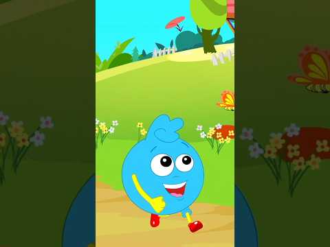 Boo Boo Song #shorts #sicksong #kidsmusic #shape