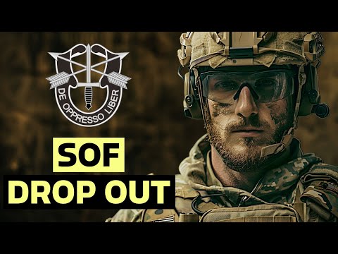 The Brutal Truth About Why Most Fail Special Forces Selection