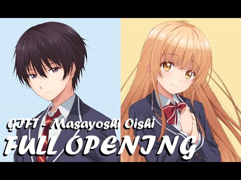 WOLFAnimeMusic | Ангел по соседству - Full Opening [GIFT] - Masayoshi Oishi