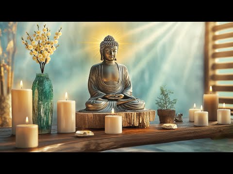 Find Inner Peace with Deep Meditation Music | Heal Mind Body Soul | Yoga, Sleep, Study 1