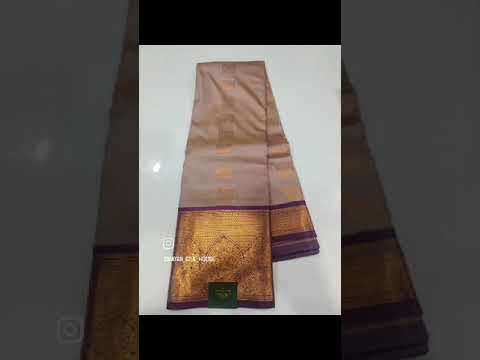 khubsurat Kanchipuram silk saree for khubsurat ladies 💖price 1999.✨✨ #onlineshopping #indianfashion