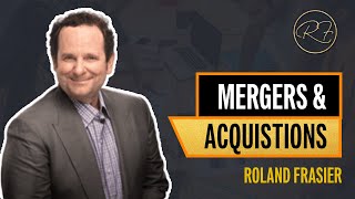 How I Got Into Mergers & Acquisitions