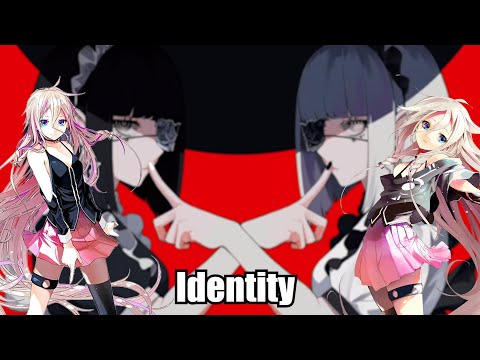 アイデンティティ(Identity) - IA & IA Rocks [Vocaloid Cover] [Kanaria]