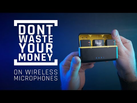 What is the best cheap wireless microphone? - FULAIM X5 Review