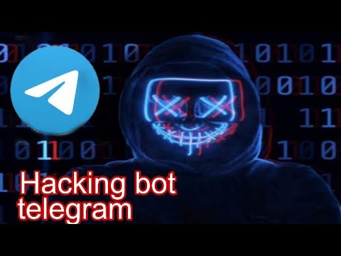 Telegram Hacking Bots😲#telegram #hacking #telegrambot