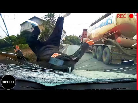 200 Shocking Moments Of Idiots In Cars and Road Rage Got Instant Karma !