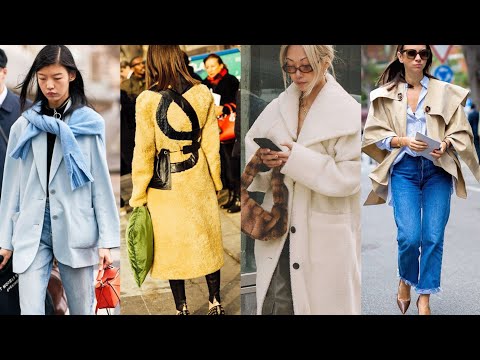 WINTER FASHION 2025 🇮🇹STYLISH WINTER OUTFITS MILAN STREET STYLE