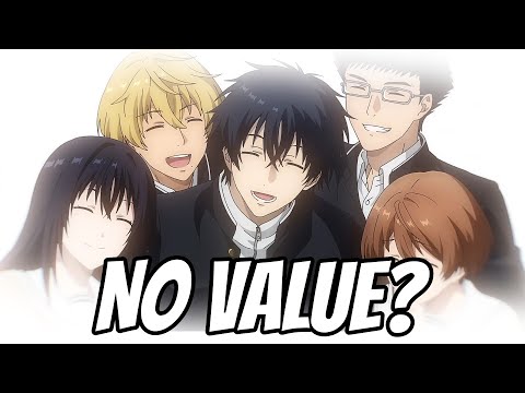 BEST ANTI-FRIENDSHIP ANIME | Tomodachi Game [ANIME REVIEW]