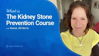 What is the Kidney Stone Prevention Course