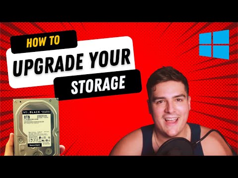 How to Add a Hard Drive to Your PC | The Headache Free Approach