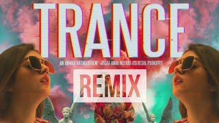 Raat - Trance | (Futurebass Remix) | Fahadh Faasil | Nazriya Nazim | Jackson Vijayan