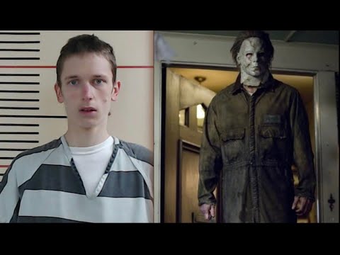 He Watched Halloween, he became Michael Myers (*WITH DISTURBING 911 CALL*)