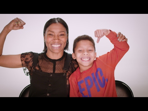 Parents and Transgender Children Read Powerful Affirmations | Iris