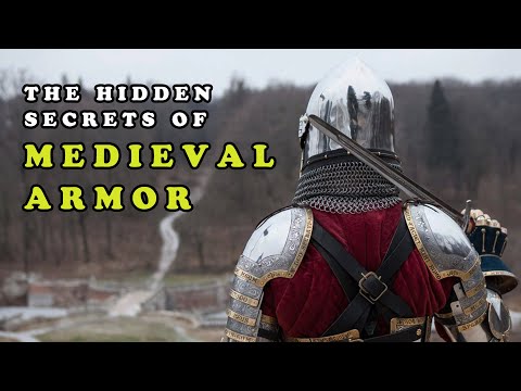 Medieval Life Documentary: The Hidden Secrets of Medieval Armor