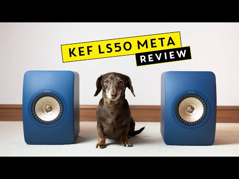 The Kef LS50 Meta Review - Purity and Drama