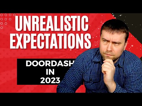 Are Gigtubers Hurting Dashers? (DoorDash In 2023??…)