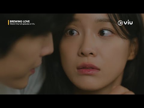 Not Even The Rain Can Stop Lee Jong Won & Kim Se Jeong's Chemistry | Brewing Love EP 7 | Viu [EN]