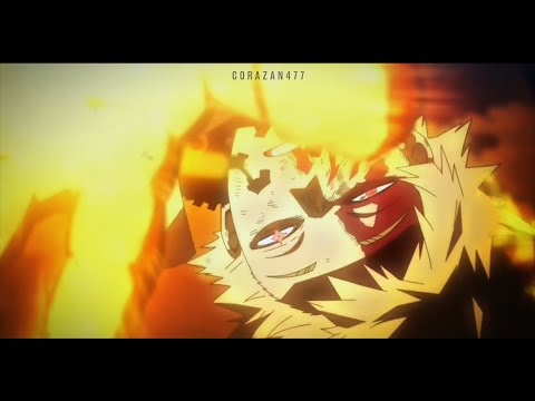 Bakugo vs Shigaraki // Bakugo backstory || My Hero Academia S7「AMV」