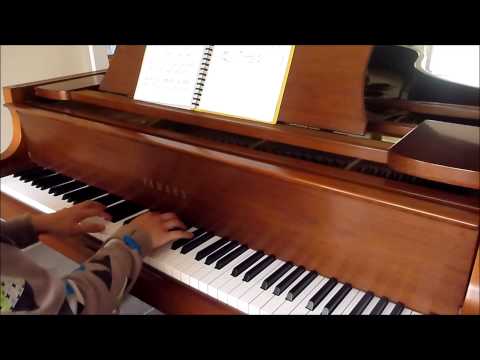 Parasyte the Maxim BGM (Piano)