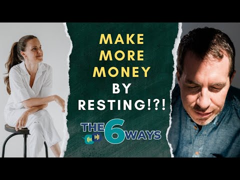 6 Ways Entrepreneurs Resting Can Increase Their Success w Alyson Caffrey