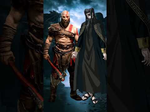 Who is stronger/Kratos Vs Record of Ragnarok